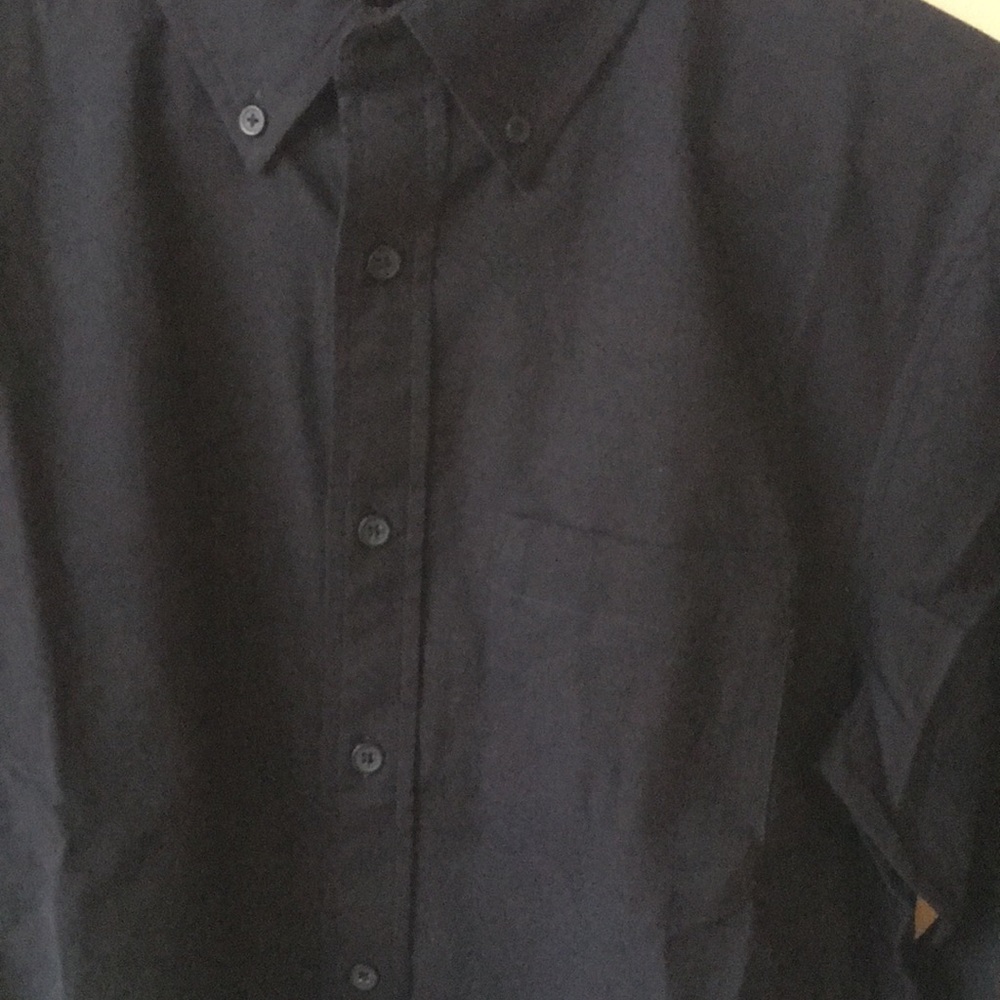 NWT Club Monaco flannel shirt - Picture 3 of 7